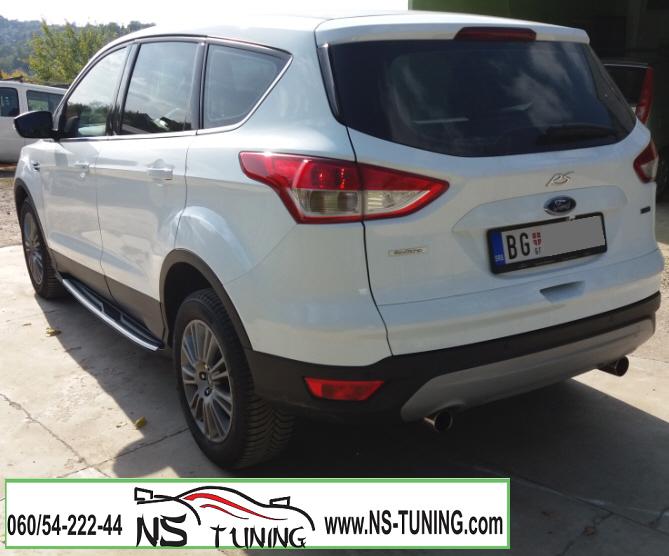 ford kuga bocni pragovi ugradnja,novi sad